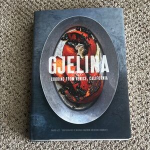 Gjelina Cookbook